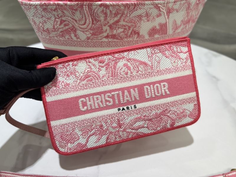 Christian Dior Shopping Bags